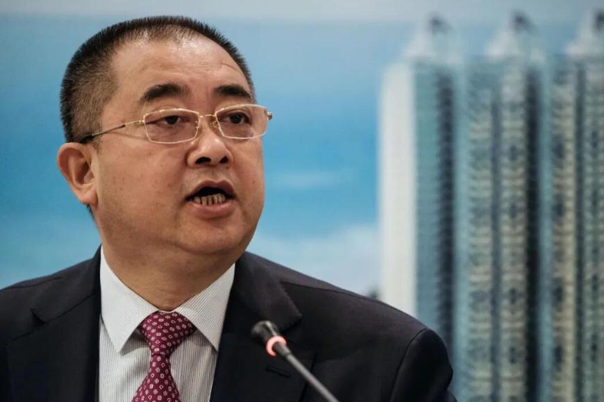 黄健翔暗讽董路：不可能永远欺骗所有人！董路回应：口贩子 可笑